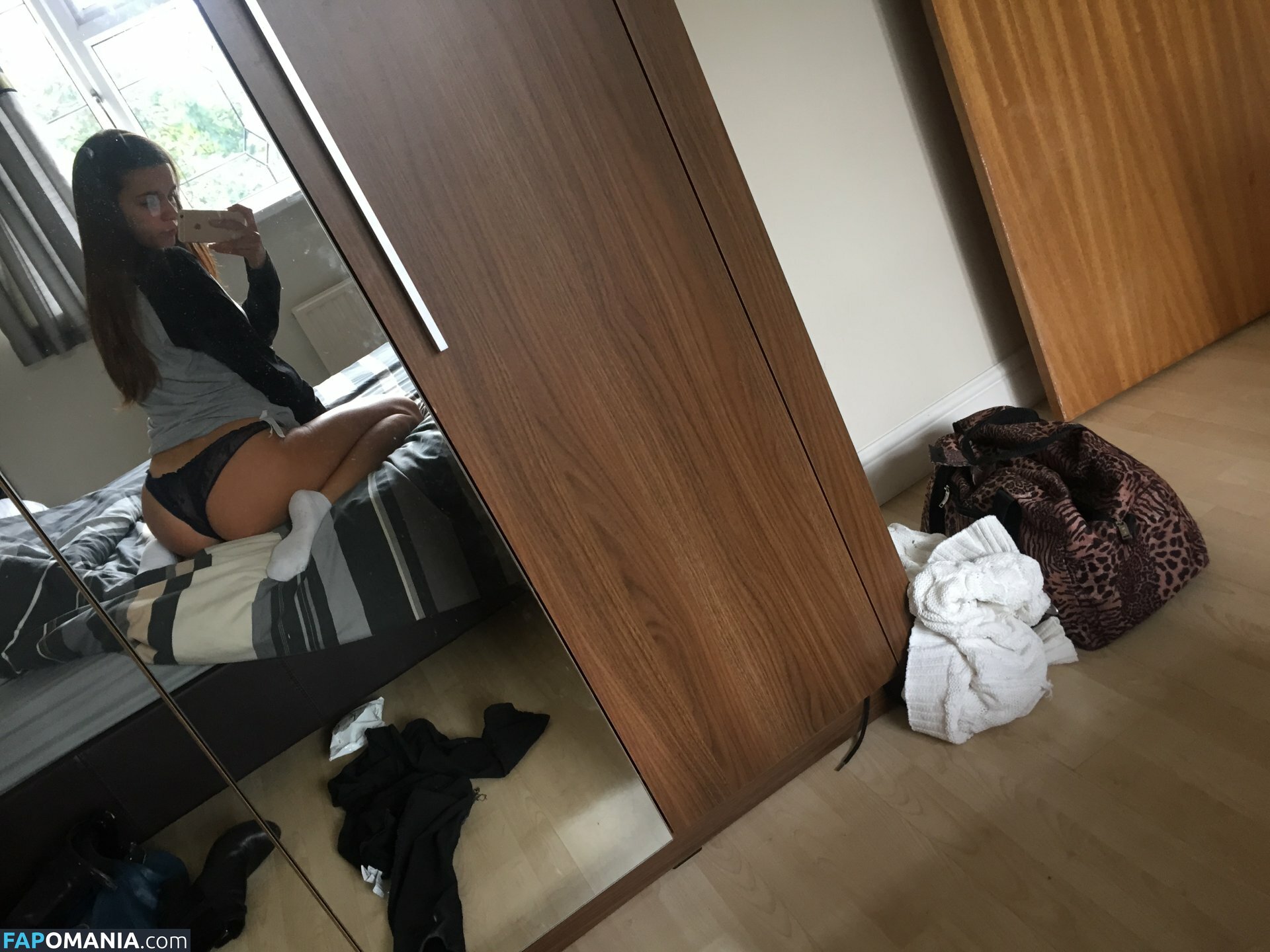 Abbie Moranda Nudo Foto trapelata #108