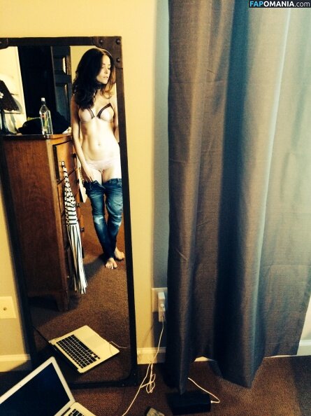 Abigail Spencer Nudo Foto trapelata #3