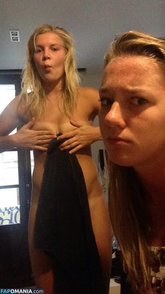 Ada Hegerberg Nudo Foto trapelata #2