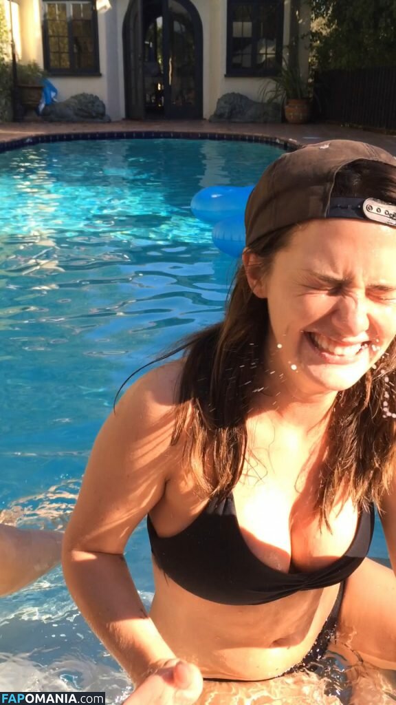 Addison Timlin Nudo Foto trapelata #4