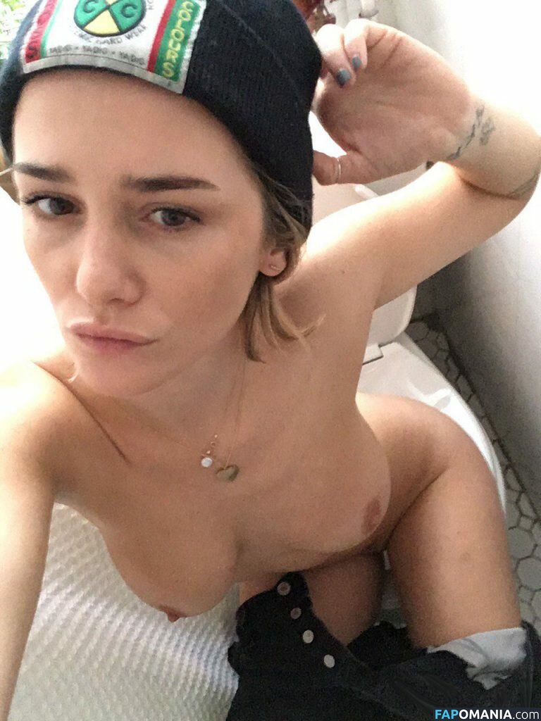 Addison Timlin Nudo Foto trapelata #42