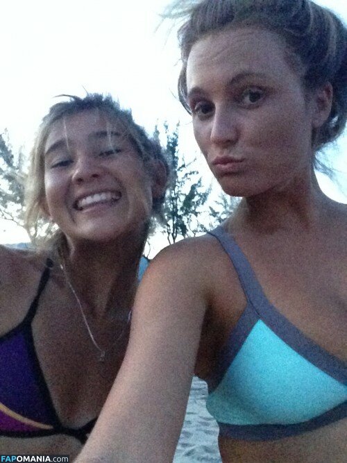 Alana Blanchard Nudo Foto trapelata #5