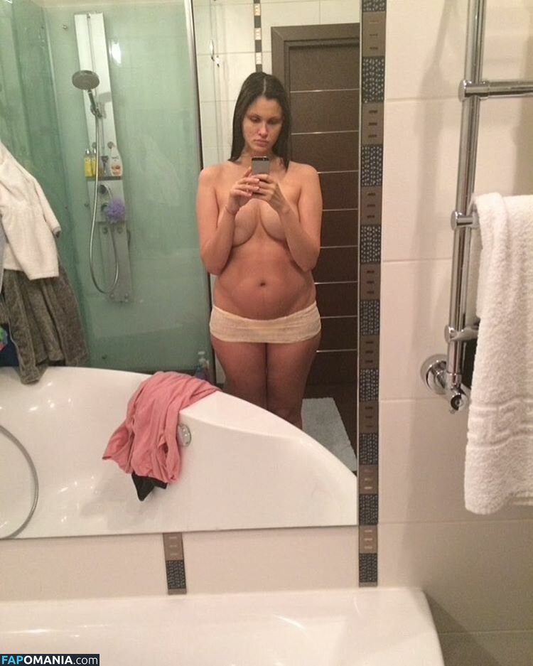 Alana Mamaeva Nudo Foto trapelata #4