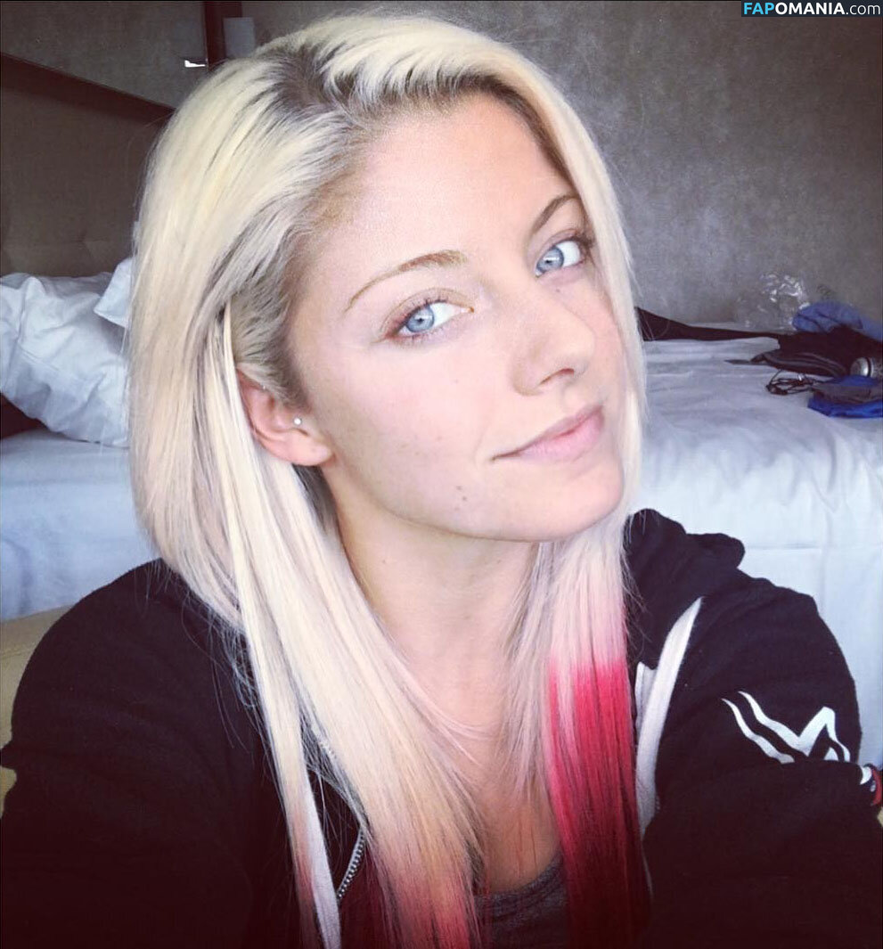 Alexa Bliss Nudo Foto trapelata #1