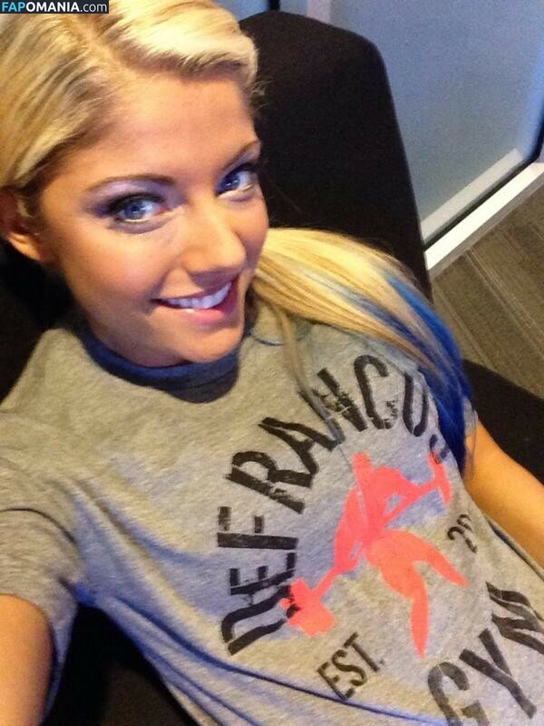 Alexa Bliss Nudo Foto trapelata #2
