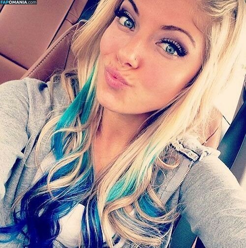 Alexa Bliss Nudo Foto trapelata #26