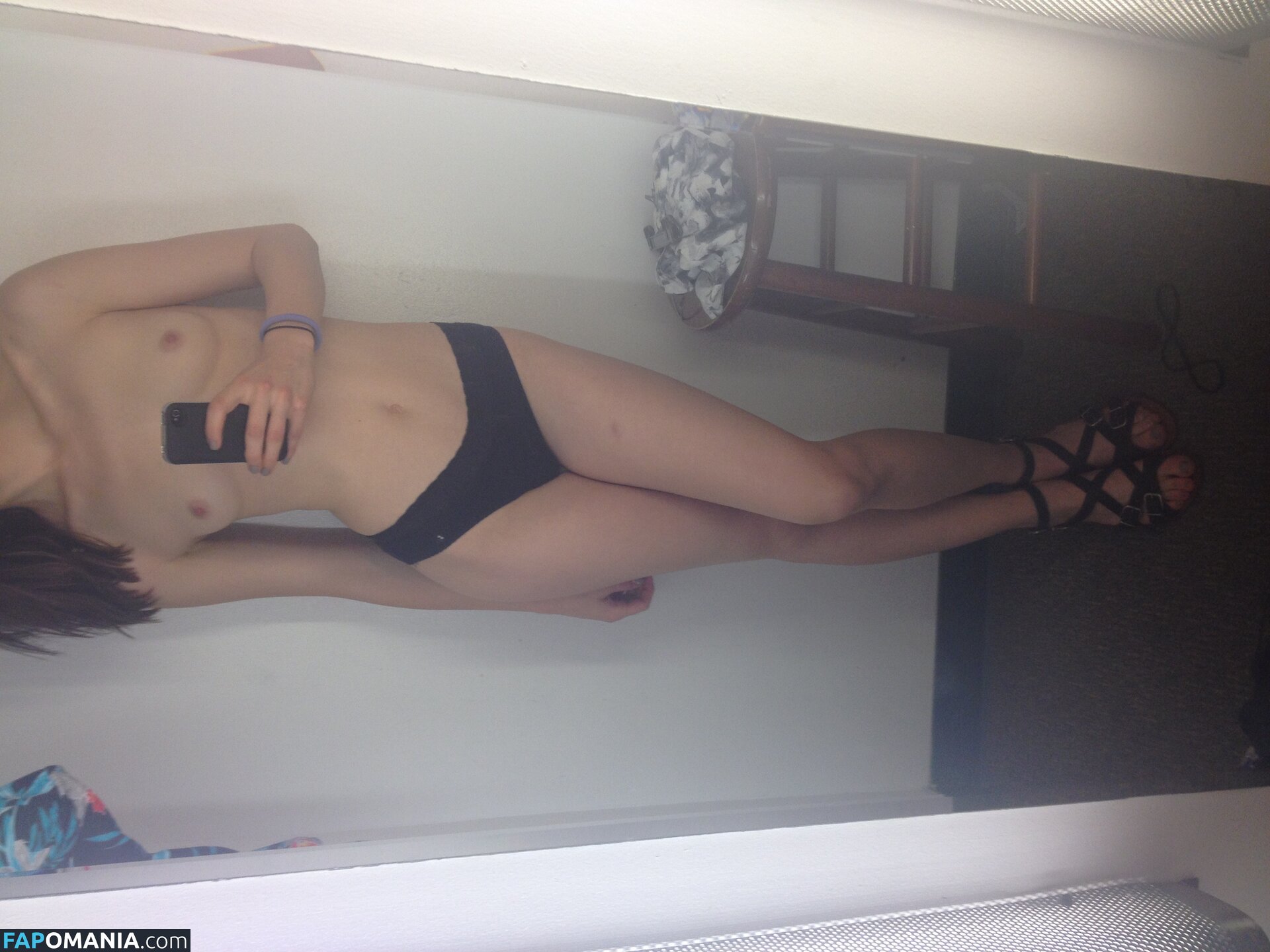 Ali Michaels Nudo Foto trapelata #59