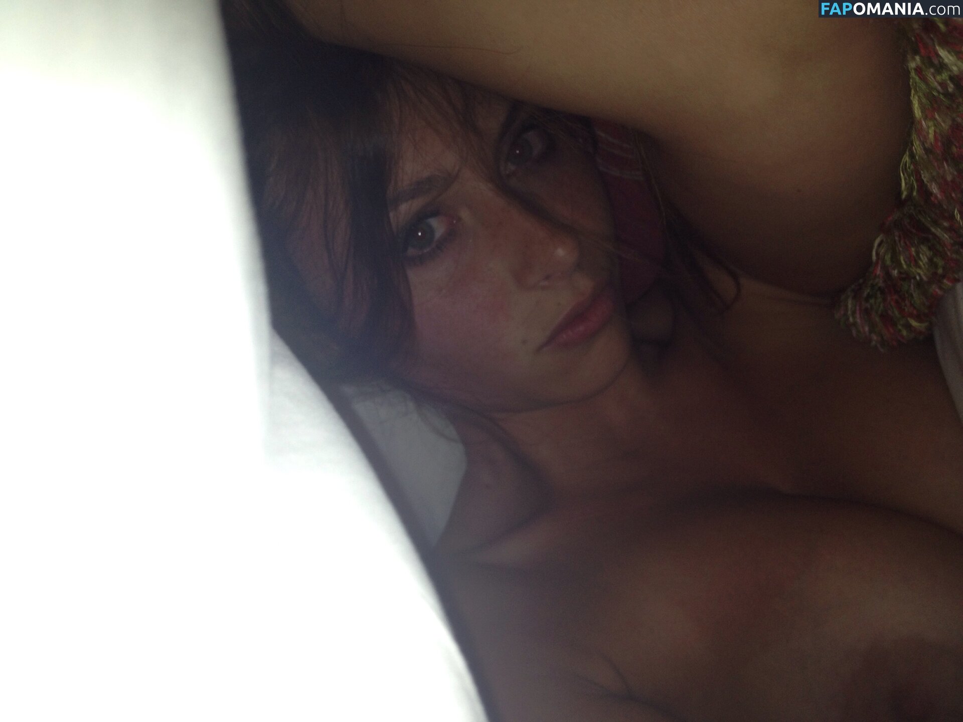 Aly Michalka Nudo Foto trapelata #25