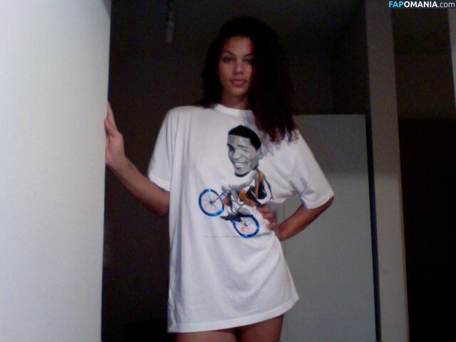 Alysha Clark Nudo Foto trapelata #9