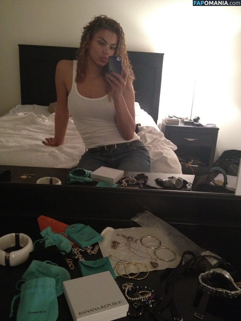 Alysha Clark Nudo Foto trapelata #28