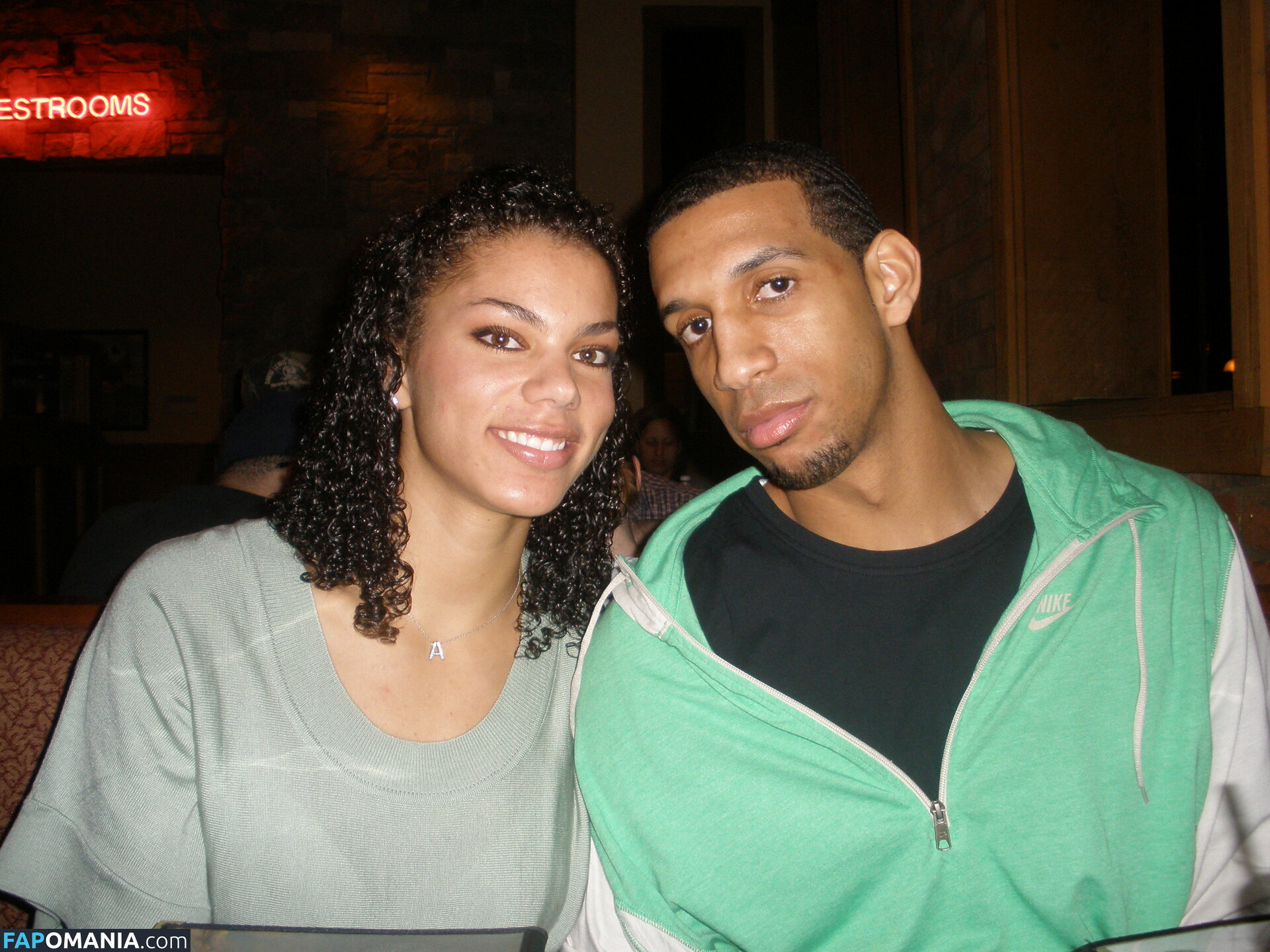 Alysha Clark Nudo Foto trapelata #33