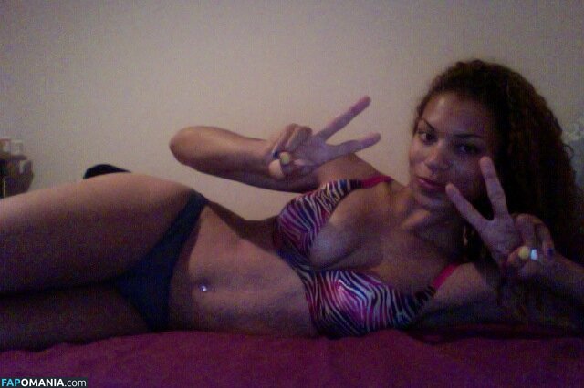 Alysha Clark Nudo Foto trapelata #36