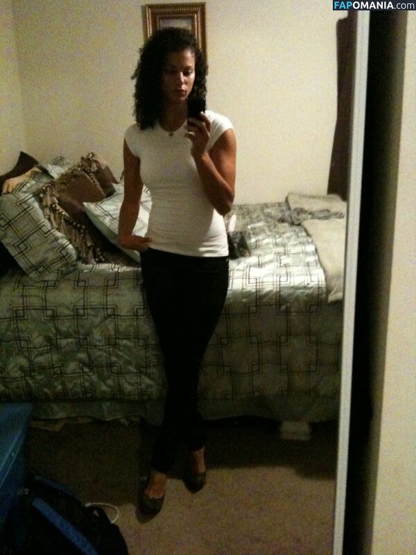 Alysha Clark Nudo Foto trapelata #43