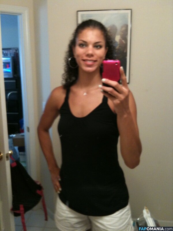 Alysha Clark Nudo Foto trapelata #44