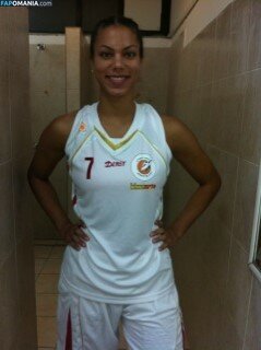 Alysha Clark Nudo Foto trapelata #47