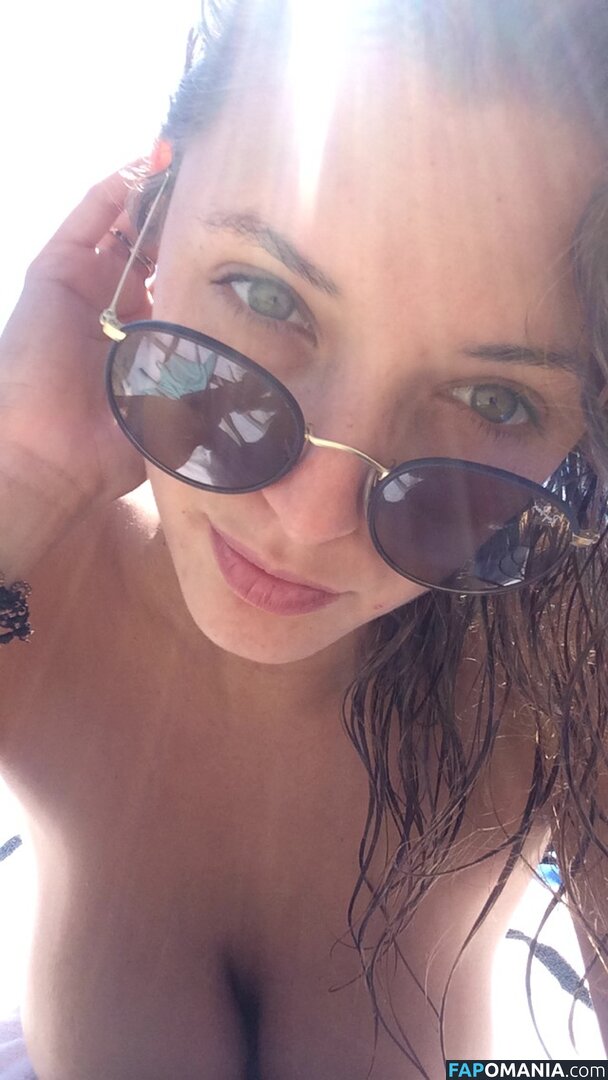 Alyssa Arce Nudo Foto trapelata #131