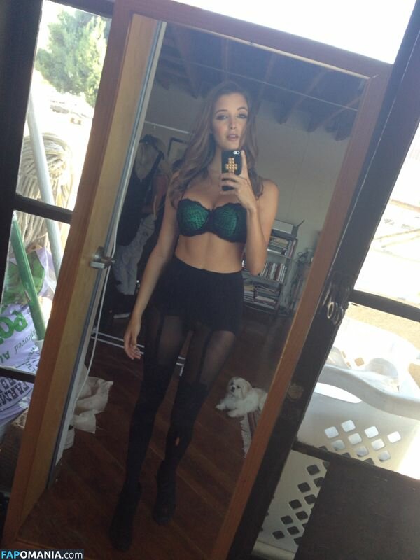 Alyssa Arce Nudo Foto trapelata #161