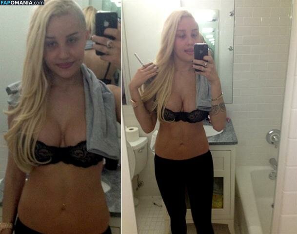 Amanda Bynes Nudo Foto trapelata #1