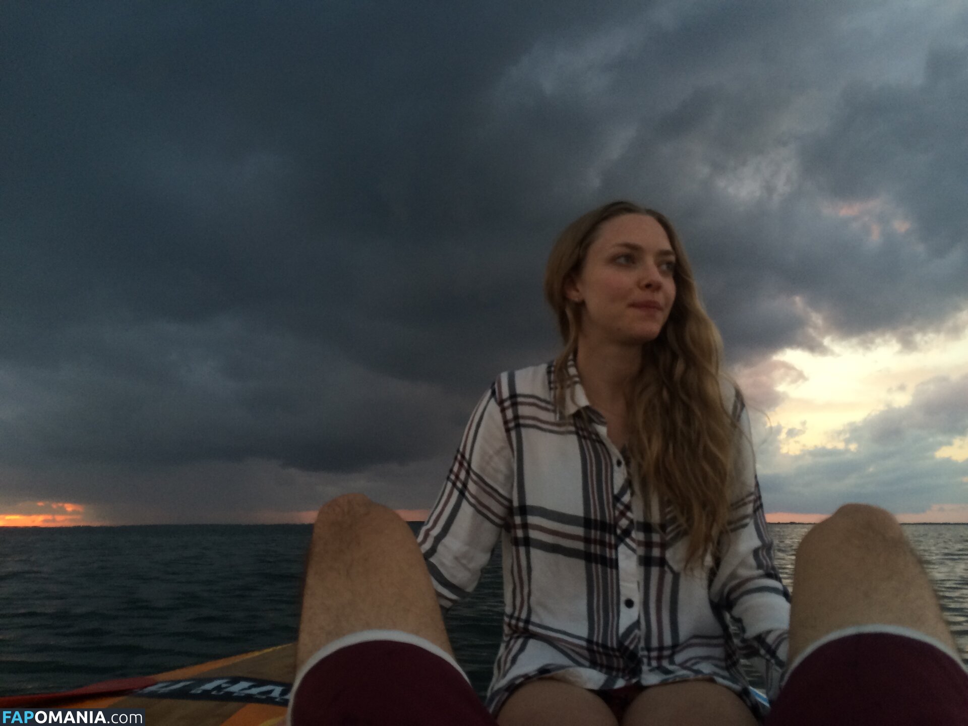 Amanda Seyfried Nudo Foto trapelata #3