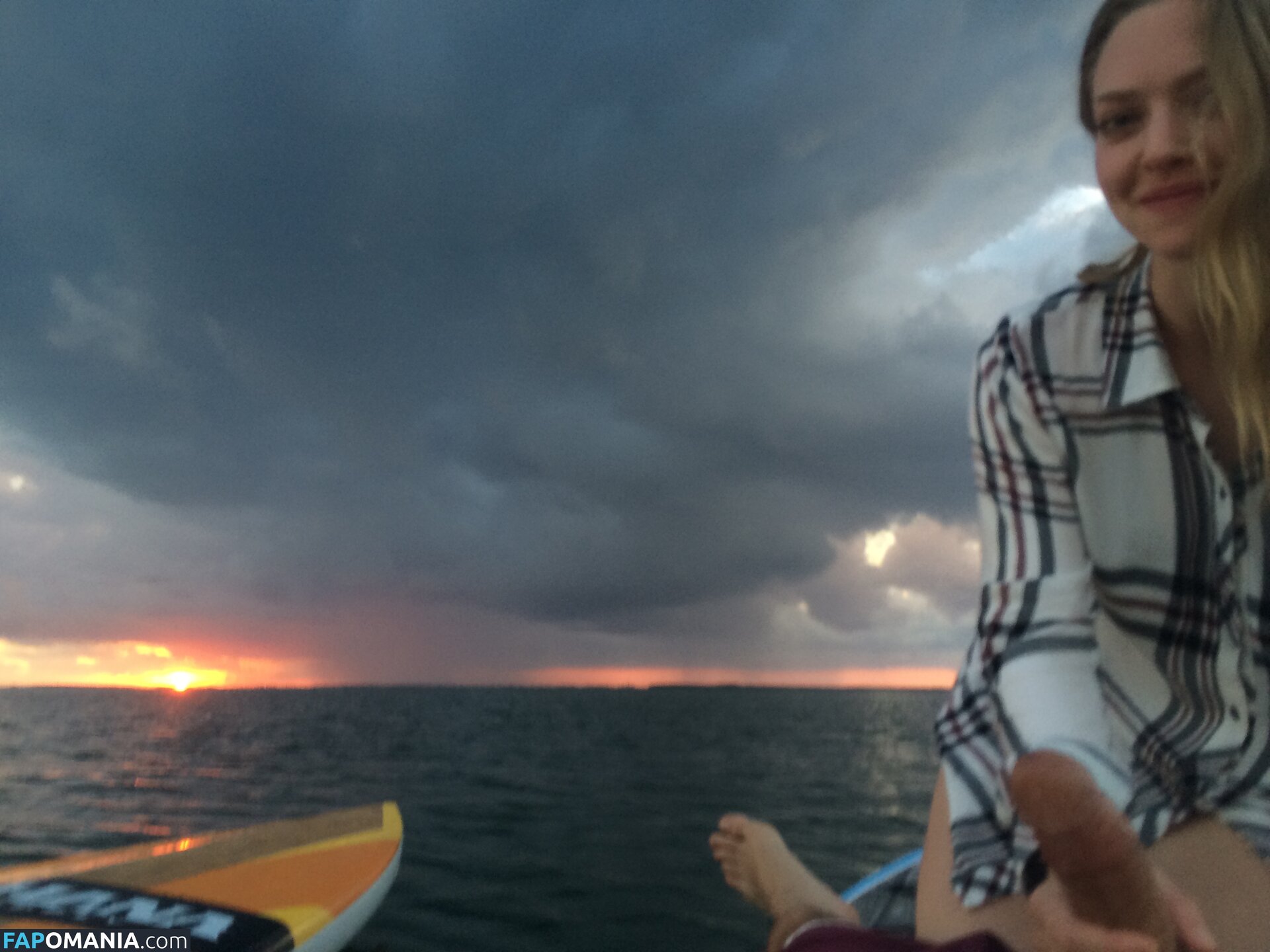 Amanda Seyfried Nudo Foto trapelata #4