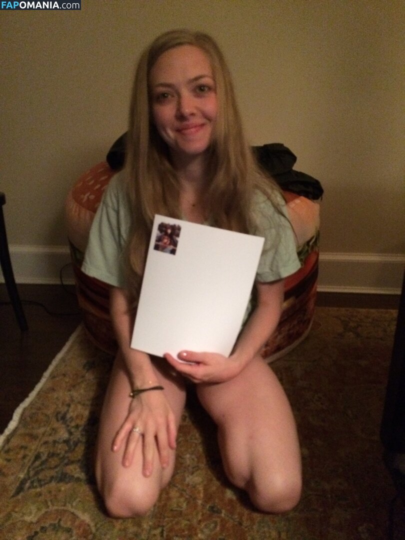 Amanda Seyfried Nudo Foto trapelata #18