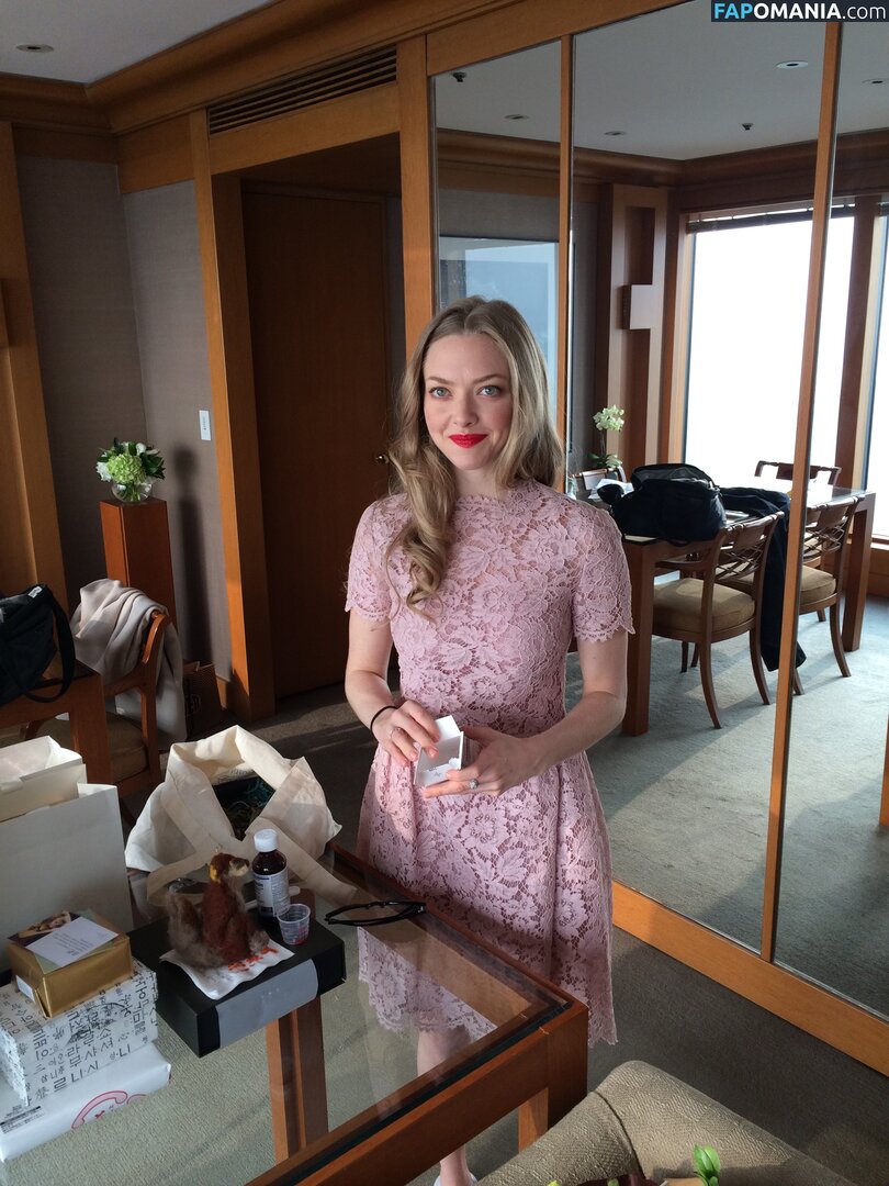 Amanda Seyfried Nudo Foto trapelata #19