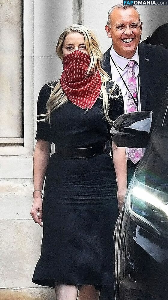 Amber Heard Nudo Foto trapelata #61