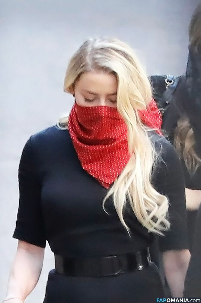 Amber Heard Nudo Foto trapelata #66