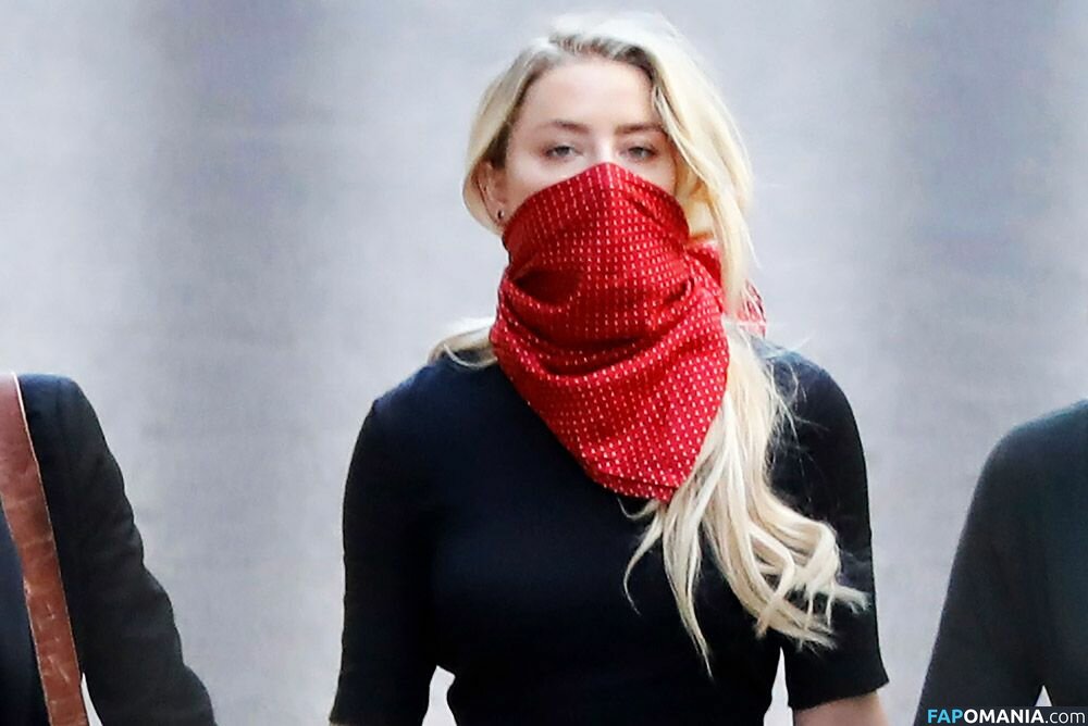 Amber Heard Nudo Foto trapelata #74