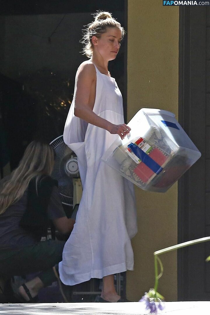 Amber Heard Nudo Foto trapelata #91