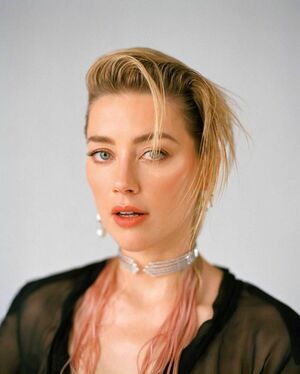 Amber Heard
