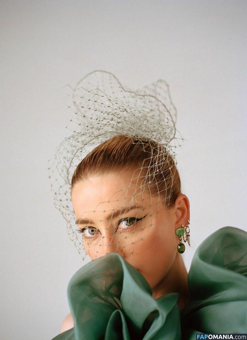 Amber Heard Nudo Foto trapelata #140