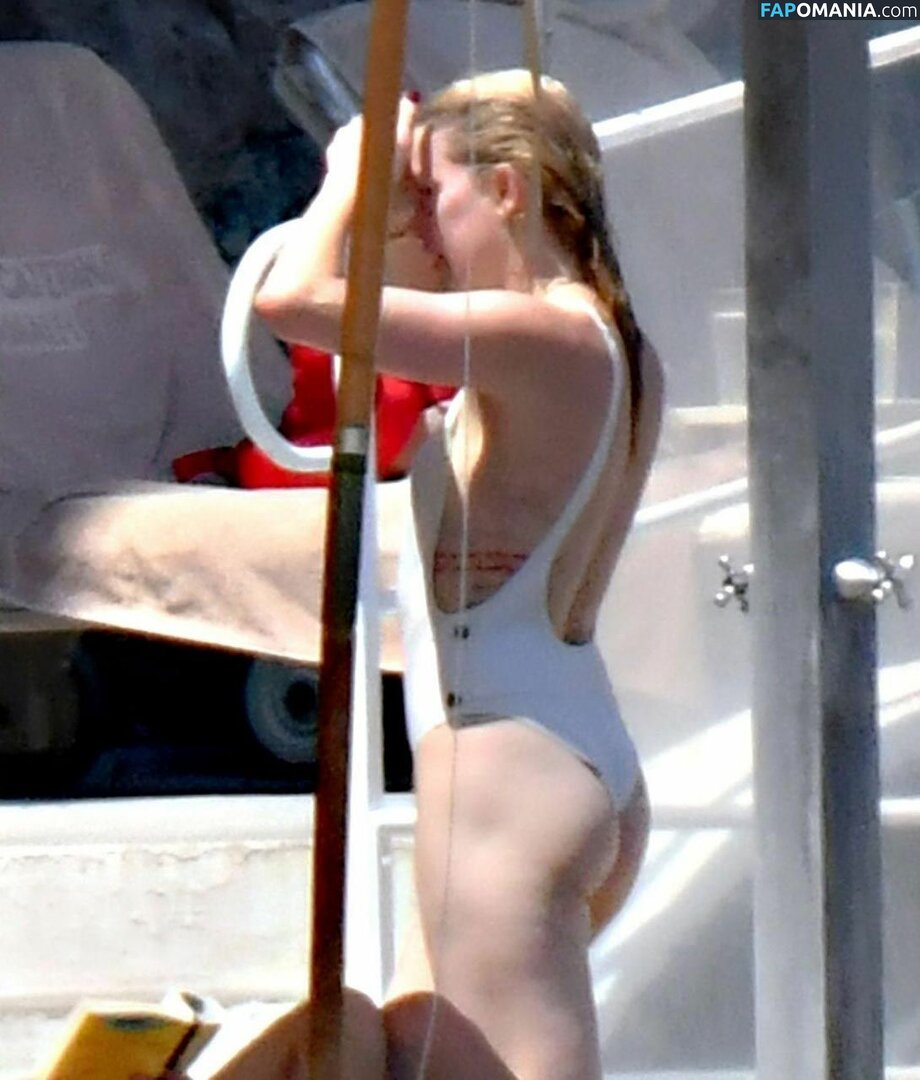 Amber Heard Nudo Foto trapelata #148