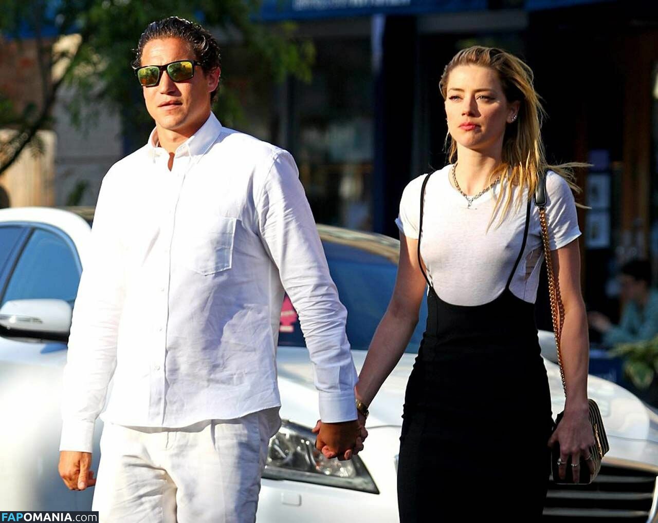 Amber Heard Nudo Foto trapelata #166