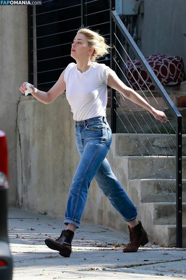 Amber Heard Nudo Foto trapelata #184