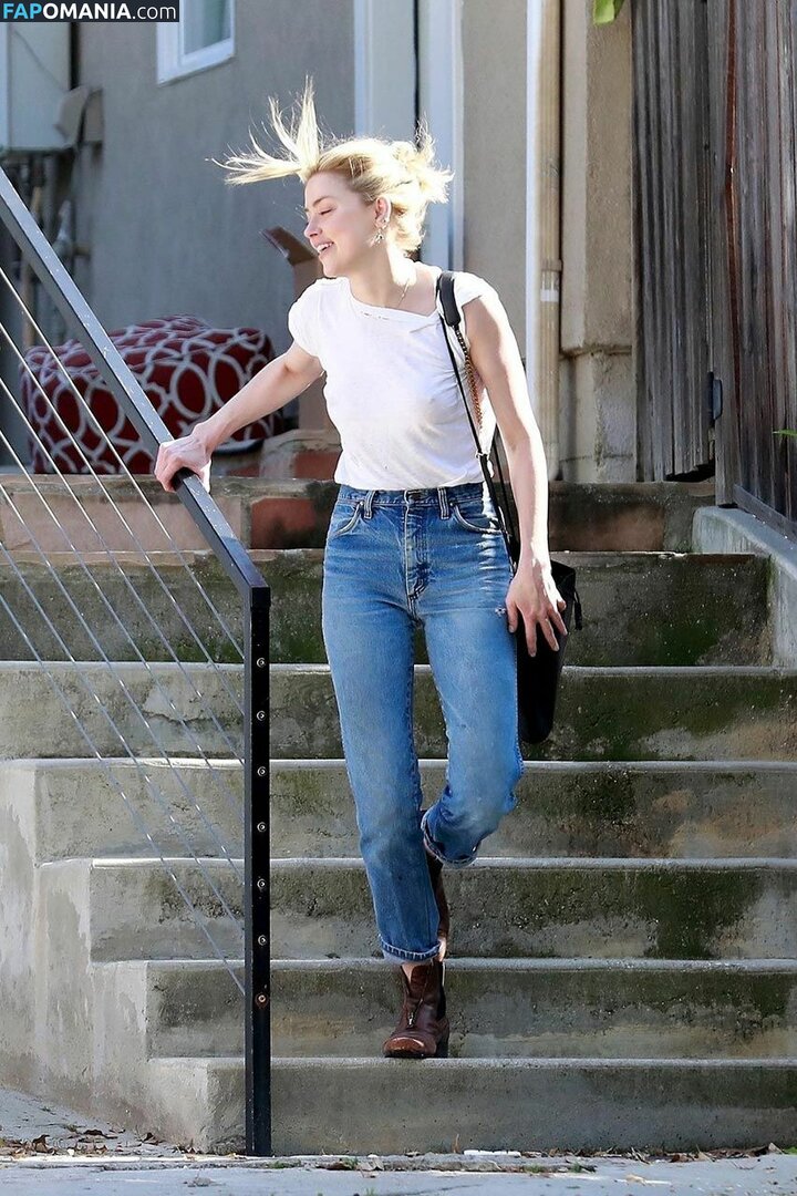 Amber Heard Nudo Foto trapelata #185