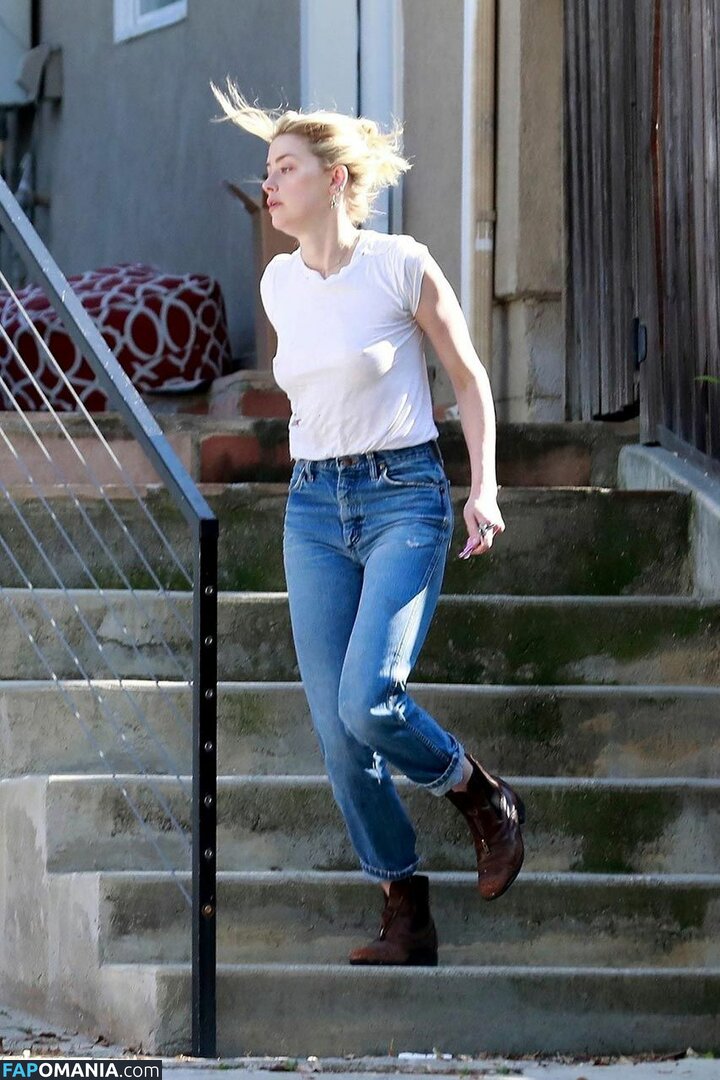 Amber Heard Nudo Foto trapelata #187