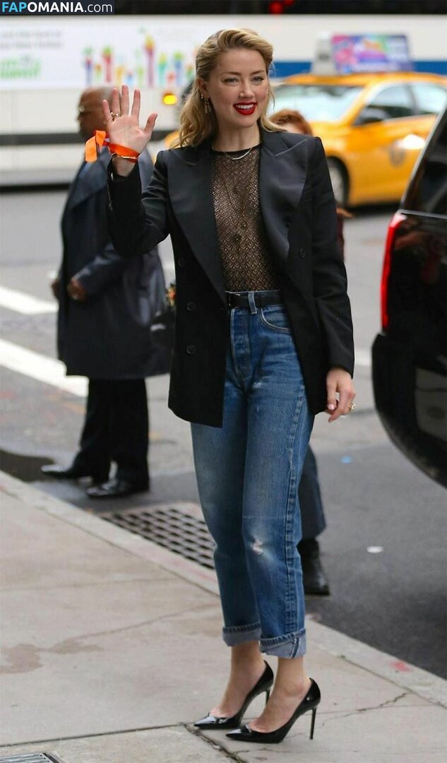 Amber Heard Nudo Foto trapelata #198