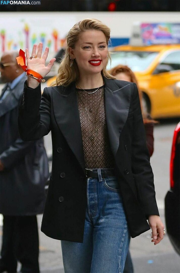 Amber Heard Nudo Foto trapelata #199