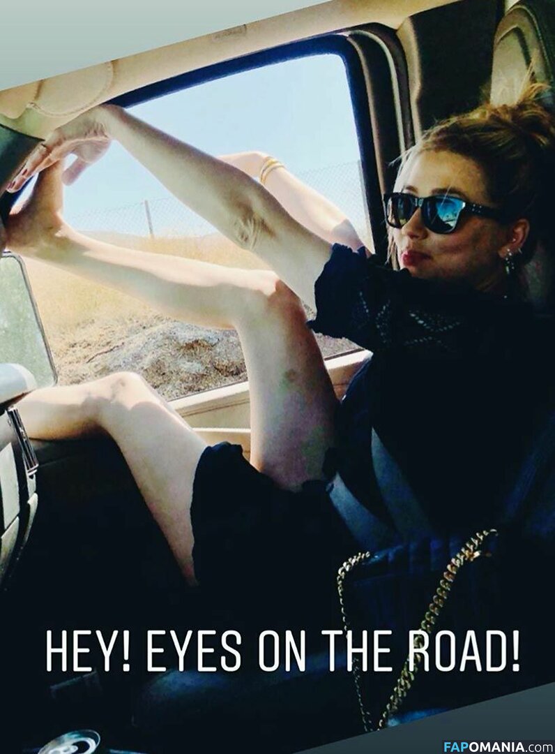 Amber Heard Nudo Foto trapelata #244