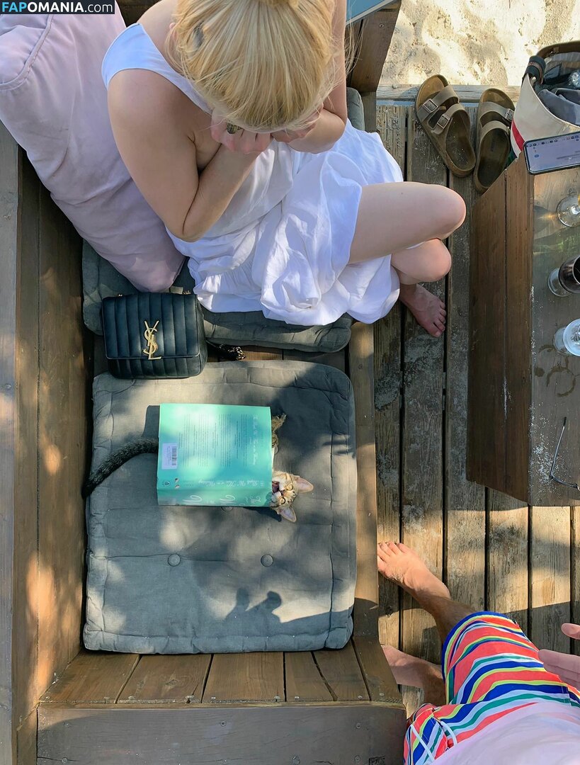 Amber Heard Nudo Foto trapelata #254