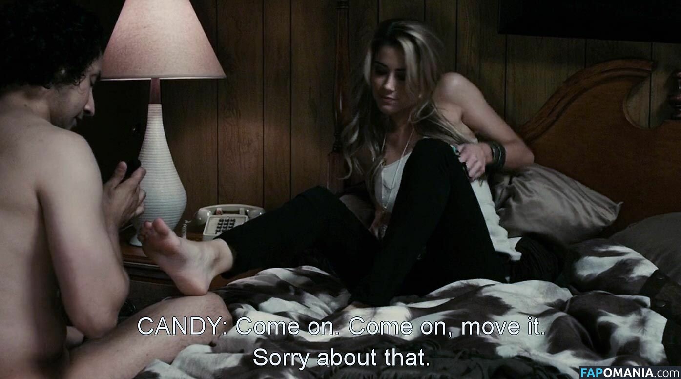 Amber Heard Nudo Foto trapelata #268