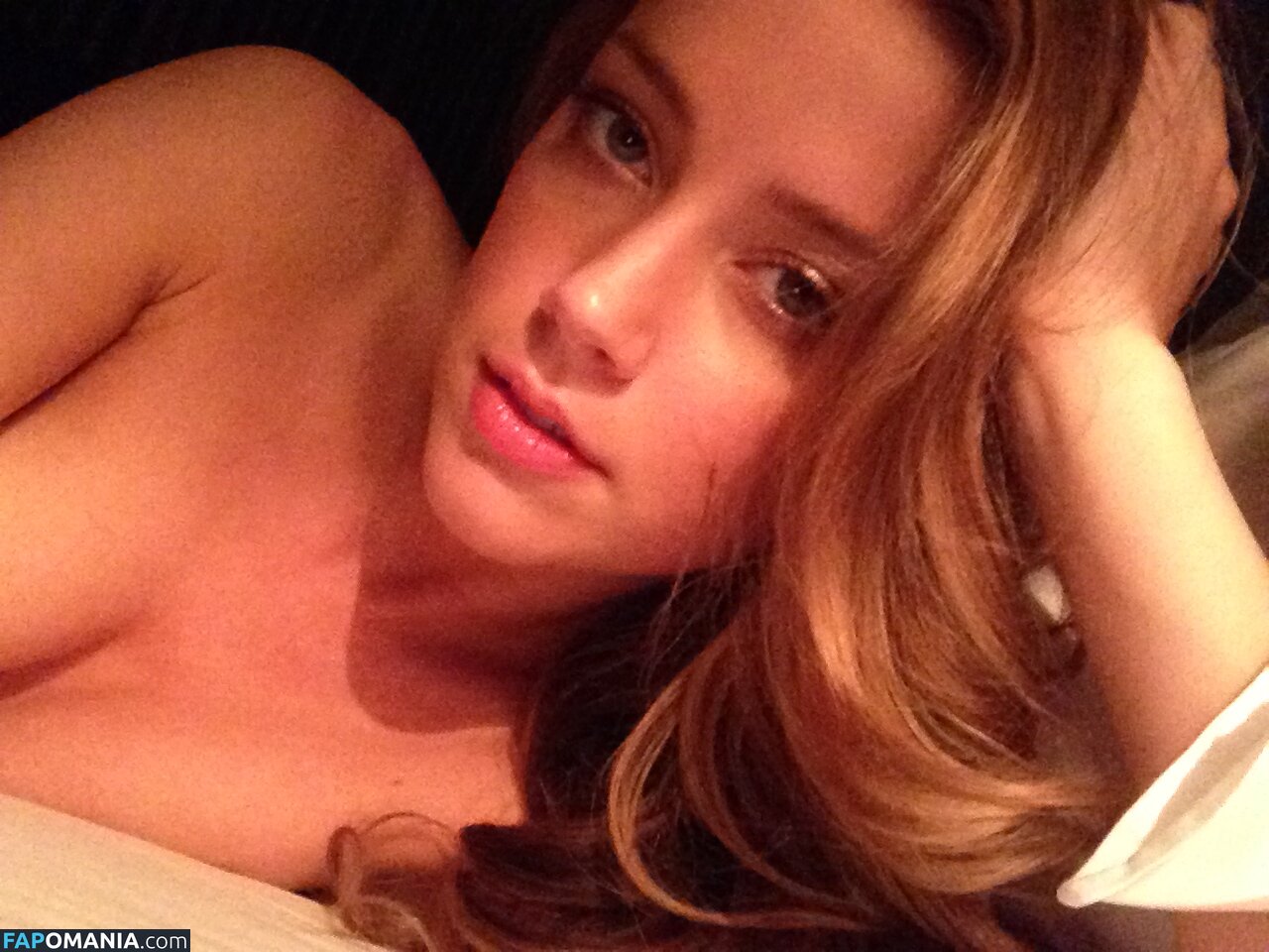 Amber Heard Nudo Foto trapelata #315