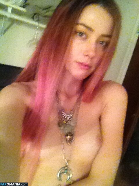 Amber Heard Nudo Foto trapelata #322