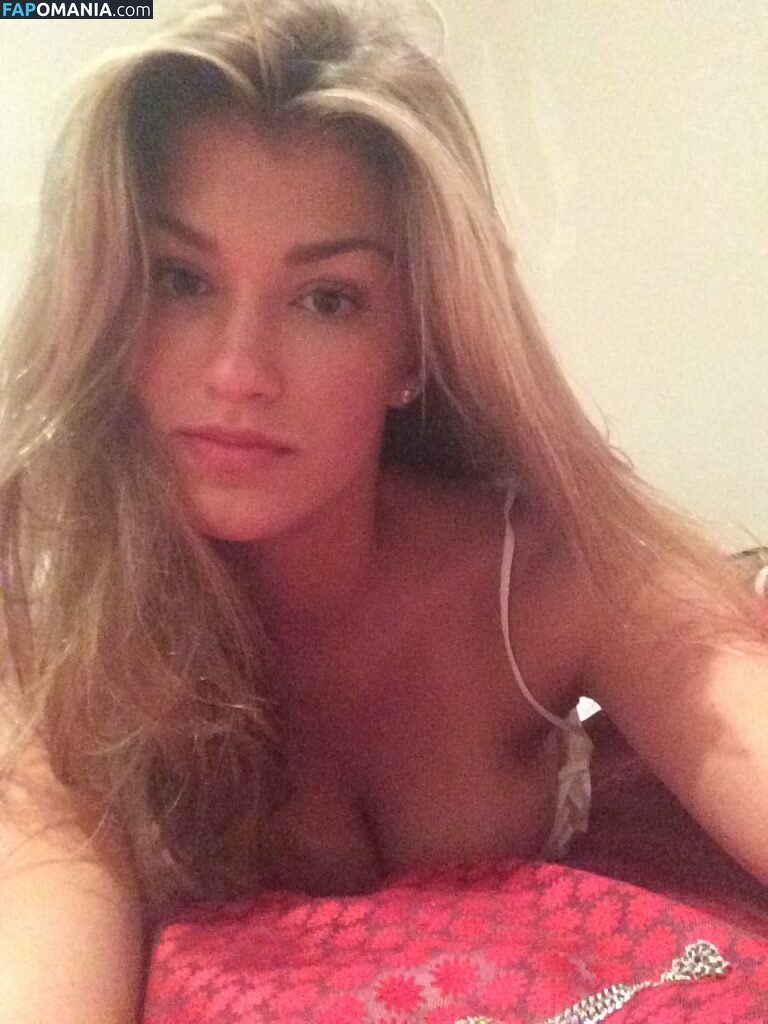 Amy Willerton Nudo Foto trapelata #2