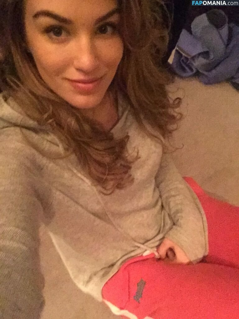 Amy Willerton Nudo Foto trapelata #5