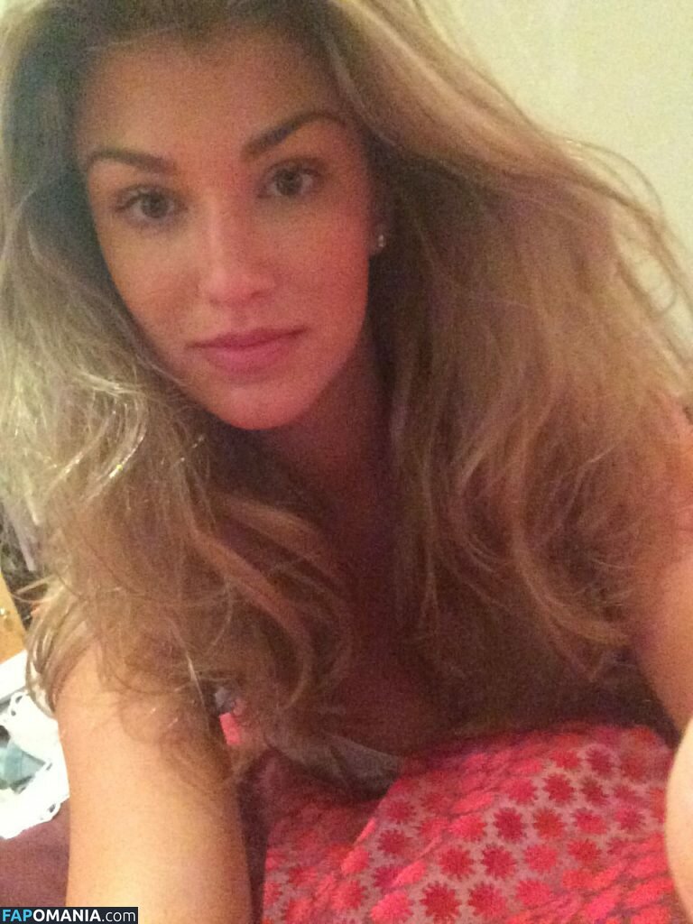 Amy Willerton Nudo Foto trapelata #13