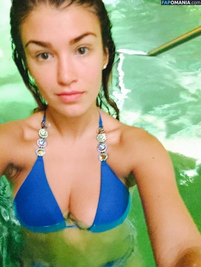 Amy Willerton Nudo Foto trapelata #22