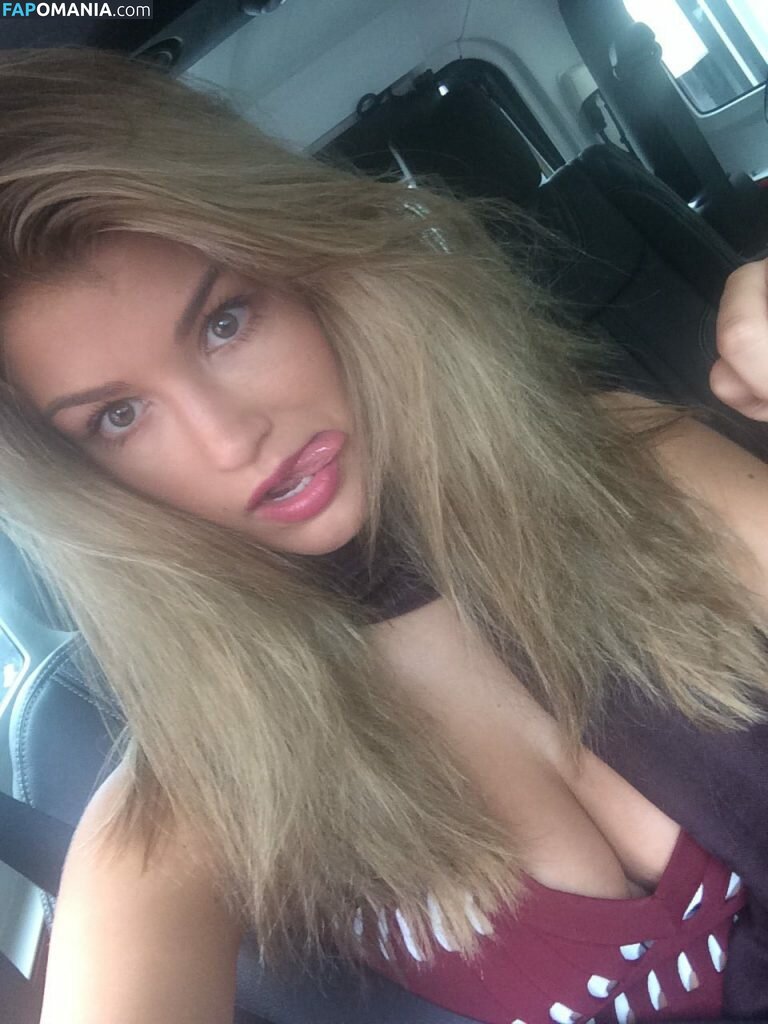 Amy Willerton Nudo Foto trapelata #27