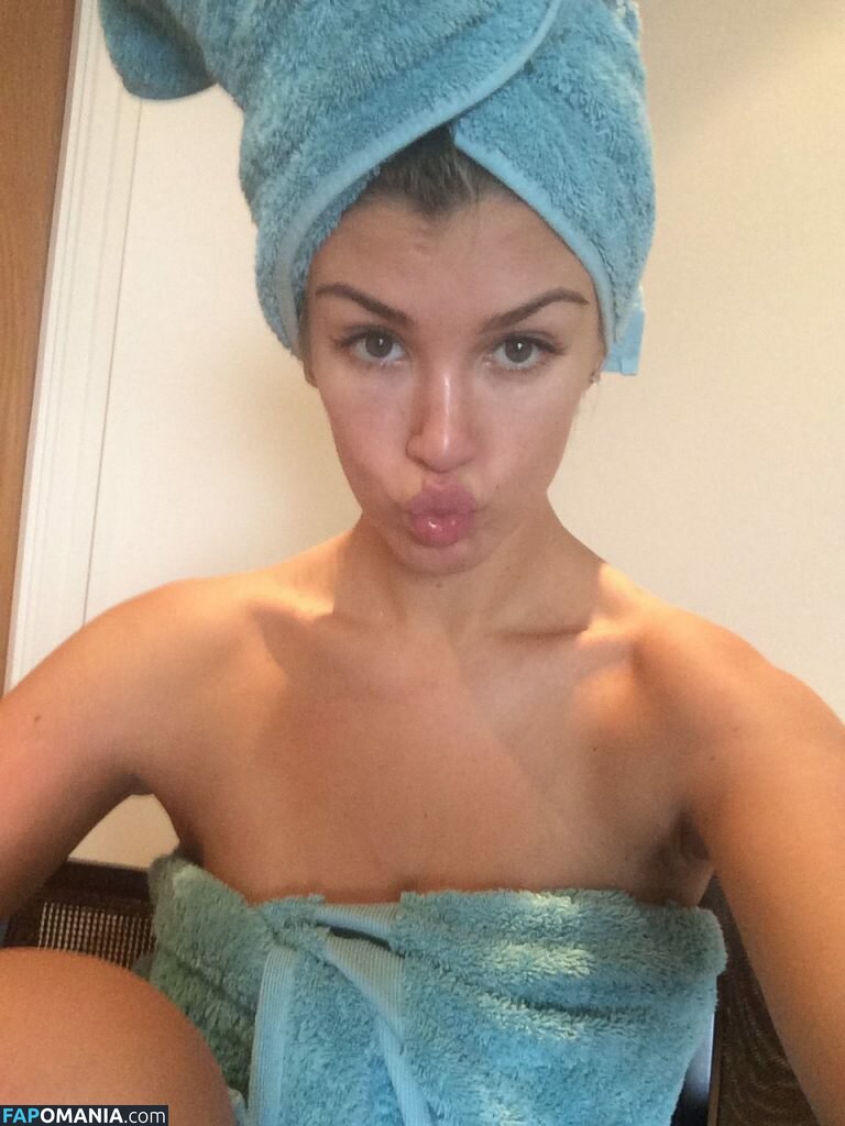 Amy Willerton Nudo Foto trapelata #35